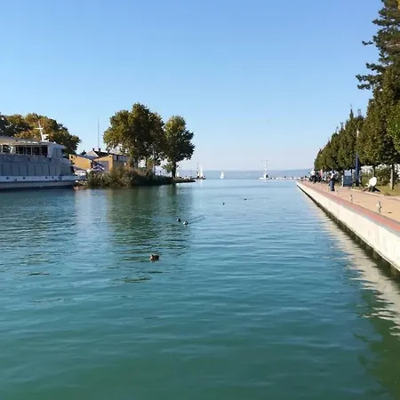 In Siofok/balaton 19956 Daire Siofok