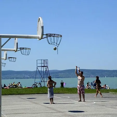 Daire In Siofok/balaton 19956 *